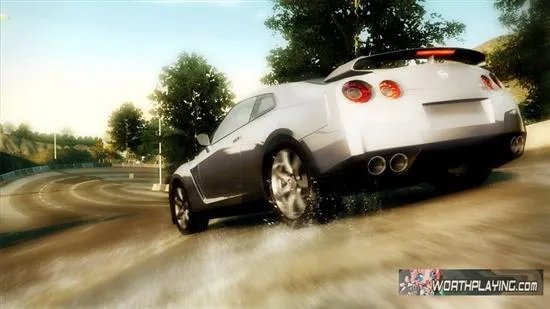 《极品飞车12》最低硬件配置需求公布