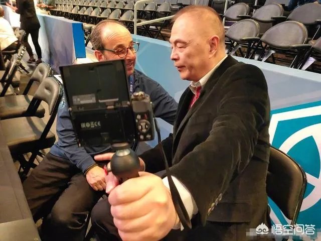 全明星三分大赛中张卫平解说的时候一直强调投篮回旋，这个是什么意思？