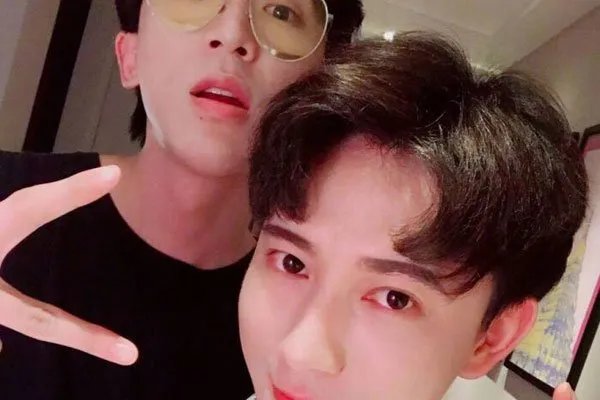 沈煜伦沈肯尼之间的故事 全是炒作还是不要相信