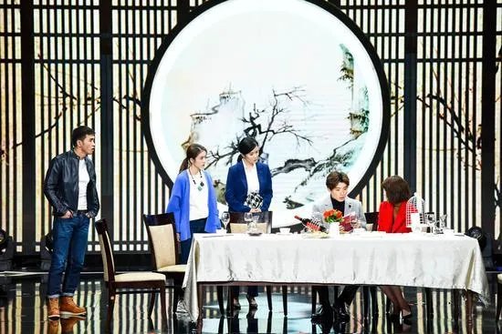 如何看待演员的诞生第九期，蓝盈莹、张彤、姚远、张雪迎的，作品 《我的前半生》？