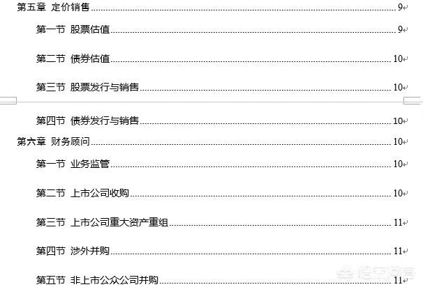 保荐代表人资格考试到底考什么？