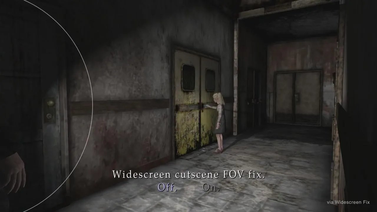 《寂静岭2》高清mod整合版演示 现已开放下载