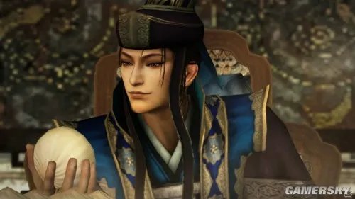 PC版《真三国无双7with猛将传》经典模式截图 割草就要如此酣畅淋漓！