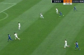 江苏苏宁客场3比1击败贵州恒丰，你认为从这场比赛中间看到了怎样的变化？