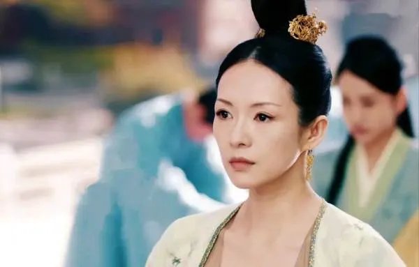 由章子怡主演的《上阳赋》评分5.8，你觉得这部剧的败笔是什么？