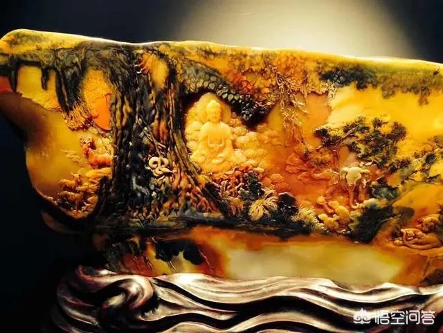 黄龙玉哪个玉料好