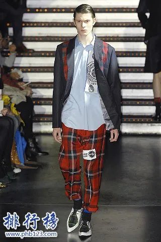 顶级男装品牌有哪些？世界十大男装品牌排行榜,你知道几个?