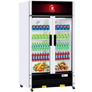 水果店保鲜柜图片价格