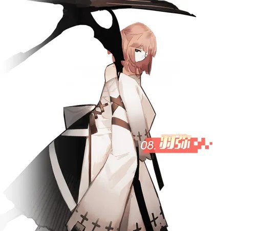 永远的7日之都羽弥怎么样 死神少女羽弥图鉴