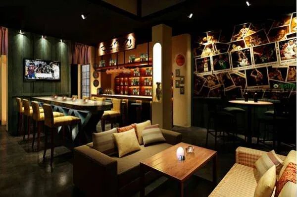 酒吧装修设计要注意哪些事情？