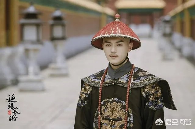 如何看待《延禧攻略》里傅恒和璎珞的悲情大结局？