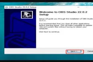 怎么用OBS录制视频？