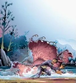 神话中地狱里的有什么生物 七大来自地狱的怪物