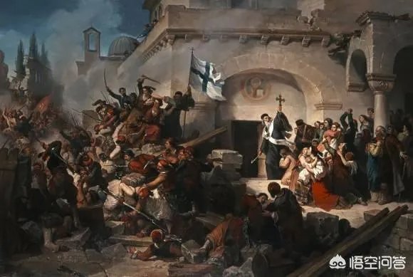 历史上土耳其是否曾经被封死在爱琴海上？为什么？