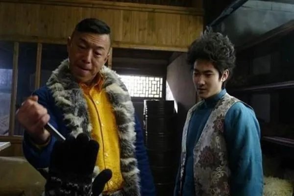 火线三兄弟 三林把谁脑袋上写了个死字是哪集