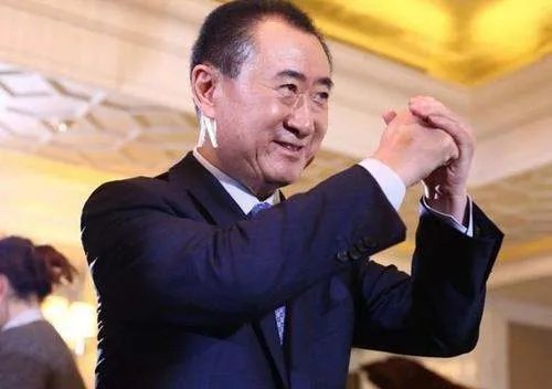 王健林破产了吗