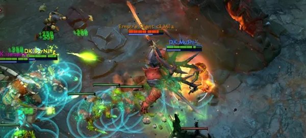 SL9 dota2比赛最后谁赢了？