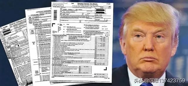 特朗普向最高法院提交紧急申请，纳税记录会是那根稻草吗？