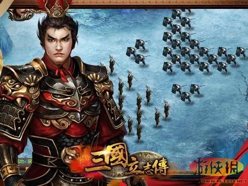 《三国立志传》全阵营5级兵种完美演绎战争艺术