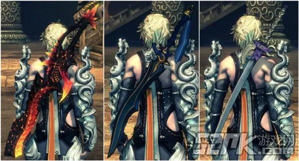 千奇百怪 剑灵剑士武器外观大全图