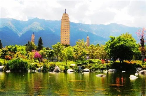 去大理拍婚纱照哪里好  大理拍婚纱照景点推荐