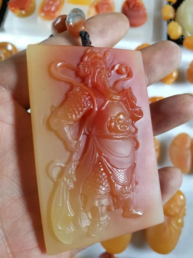 黄龙玉哪个玉料好