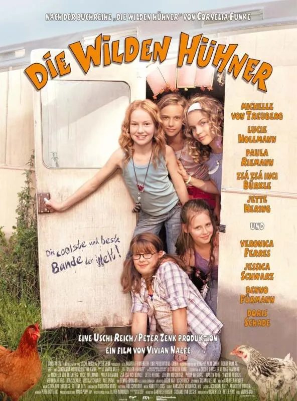 求夏洛特和她的伙伴们片尾曲