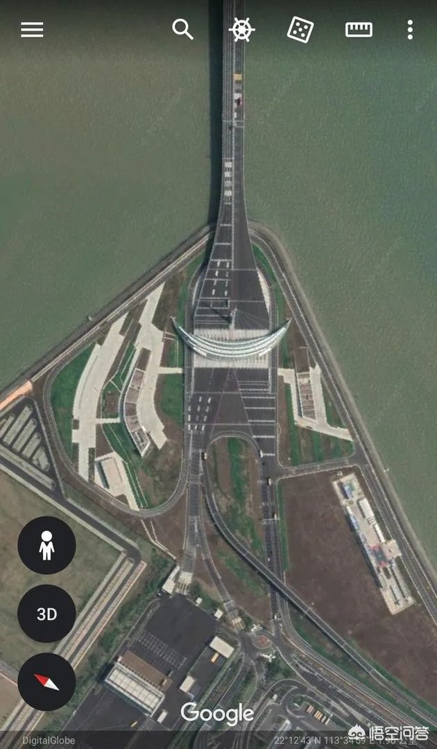 手机上怎么看卫星地图，有什么功能强大的卫星地图APP推荐？