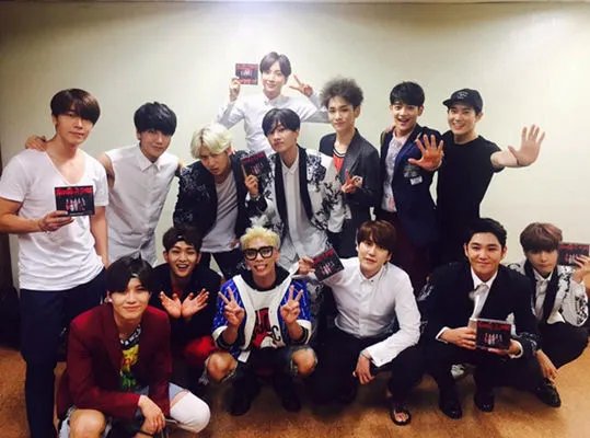 exo经纪人是谁？ 打人事件现场大公开