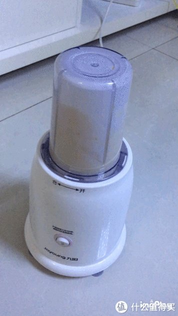 多功能榨汁机的使用方法