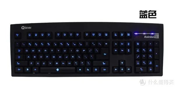 杂谈键盘史 篇八：酷迅SEM-DT35 RTS游戏神器