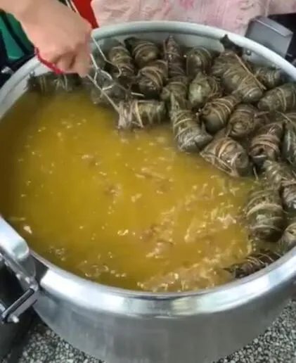 煮粽子要煮多久 普通锅煮熟粽子要多长时间