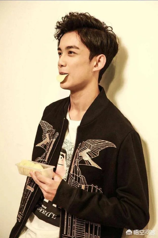 吴磊在北电上了几天课