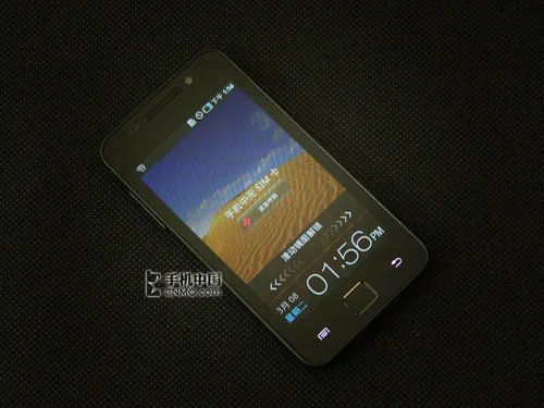 延续Galaxy S家族辉煌 三星M190S评测