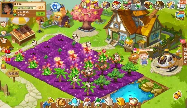 qq农场2.0怎么快速赚点券 有经验的大神来答 别复制网上的