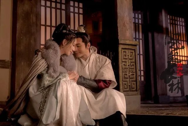 《琅琊榜2》马上要来了，黄晓明刘昊然帅得过胡歌吗？