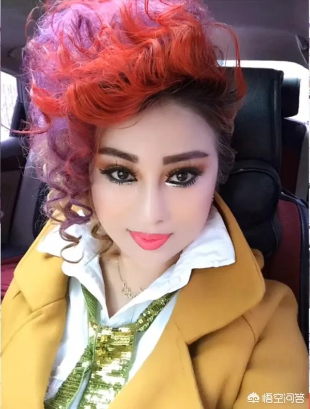 漂亮的长卷发冲动拉直了，现在后悔了怎么办？