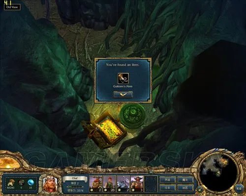 《国王的恩赐：北方勇士》图文攻略