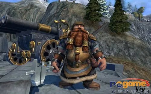 《战锤Online》全职业简介