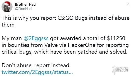19岁玩家自制AI 举报超15000名《CS：GO》作弊者