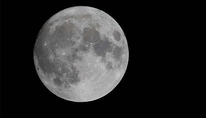 月球自转周期是多少 月球自转周期是多久