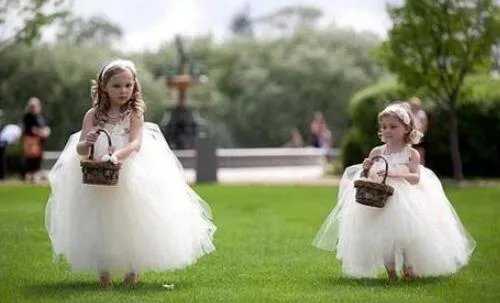 花童对新郎新娘祝福语怎么说 花童一般几岁