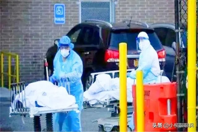 5.14日美国死亡人数激增，索罗斯说特朗普会毁了自己，你怎么看？