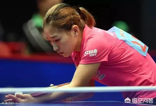 刘诗雯再负伊藤美诚，她的东京奥运会之路还会平坦吗？