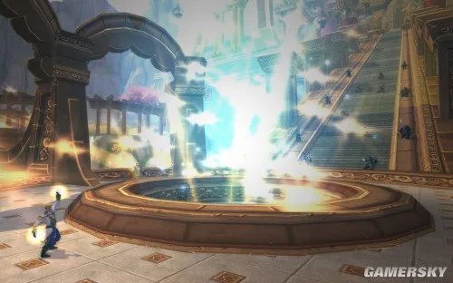 《炉石传说：魔兽英雄传》牧师“安杜因·乌瑞恩”的故事