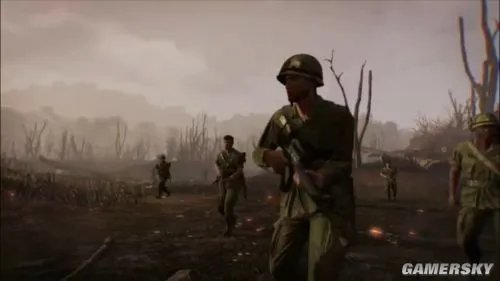 E3 2015：《风起云涌2：越南（Rising Storm2：Vietnam）》公布 战争场景惨烈再现