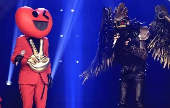 蒙面唱将猜猜猜Yeahyeahyeahyeah是谁