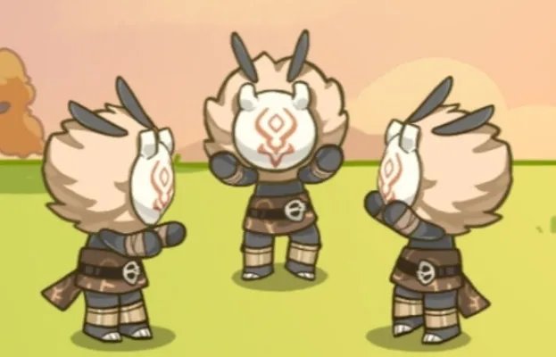 原神丘丘梦工坊怎么组合