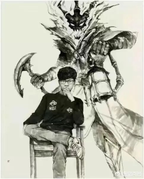 如果组建一支英雄联盟地表最强战队，哪些选手的巅峰时期能够胜任？