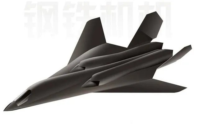 歼25战斗机介绍